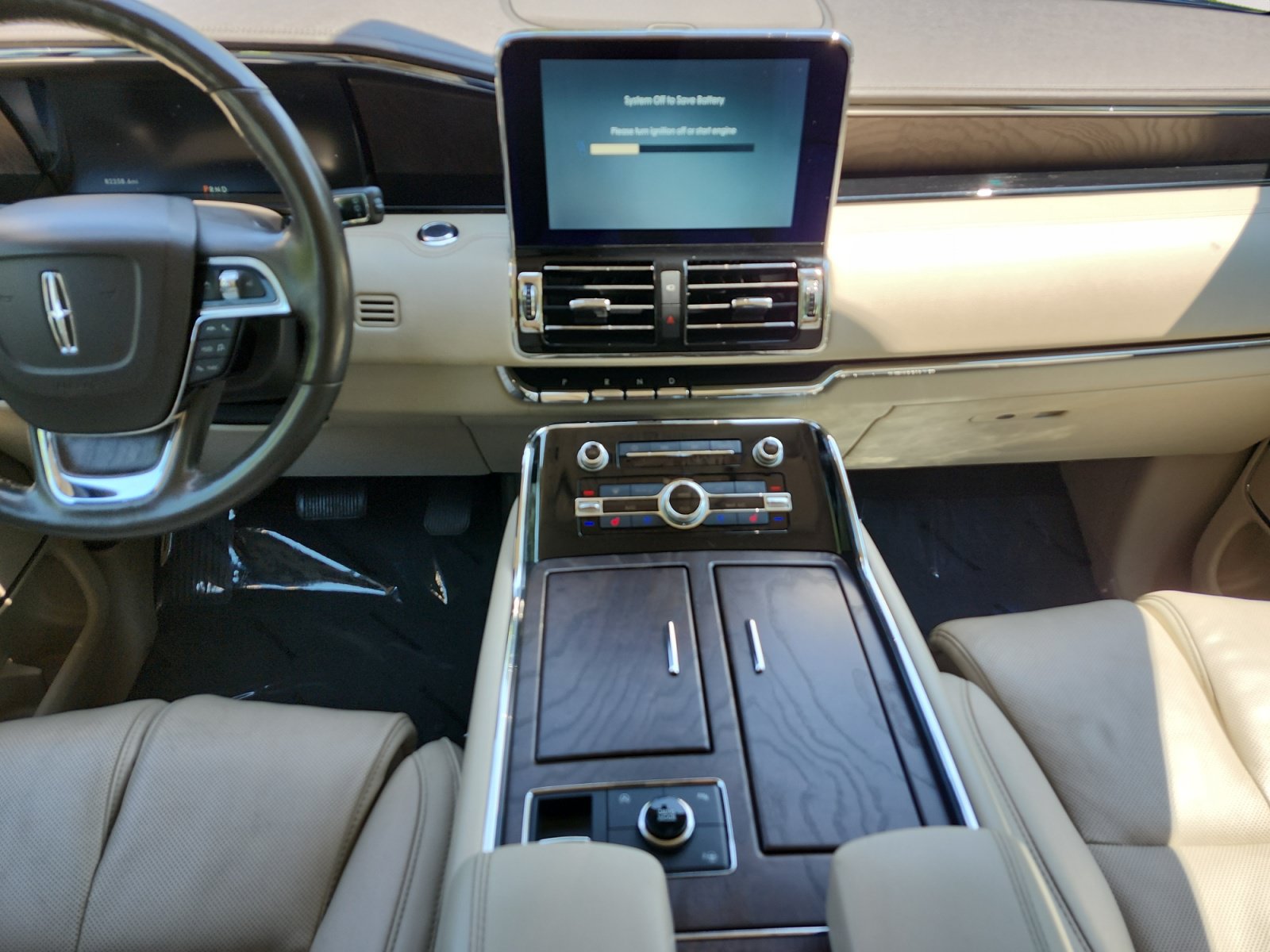 Used 2019 Lincoln Navigator Reserve AWD/4WD image 11