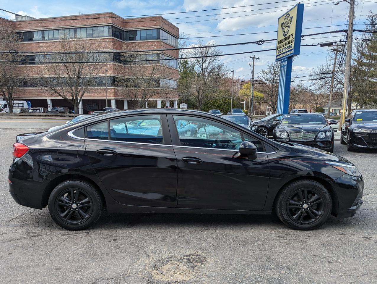 Used 2016 Chevrolet Cruze LT image 6