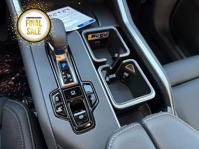 New 2026 Lexus TX 500h AWD image 26