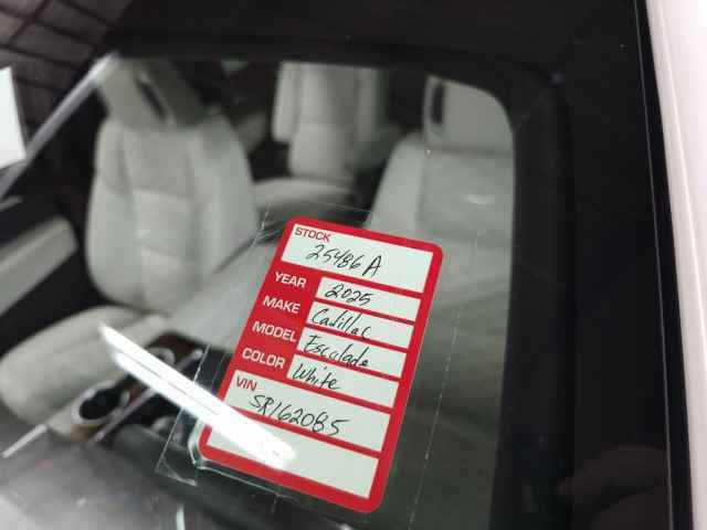 Certified 2025 Cadillac Escalade Sport Platinum image 55