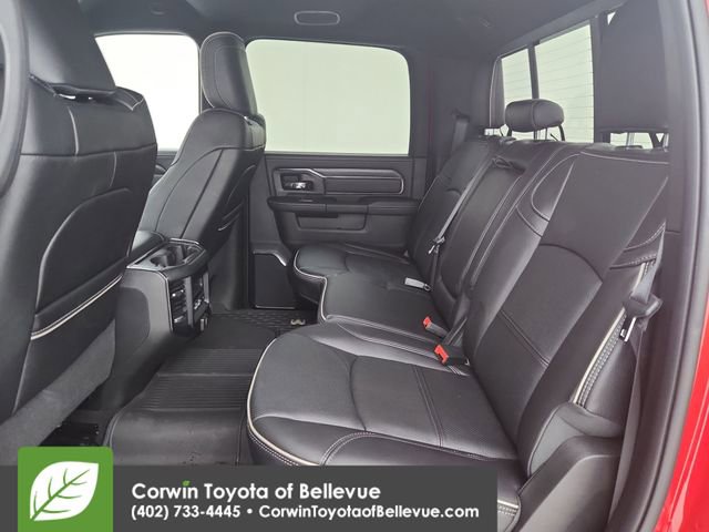 Used 2024 RAM 2500 Rebel w/ Safety Group image 31