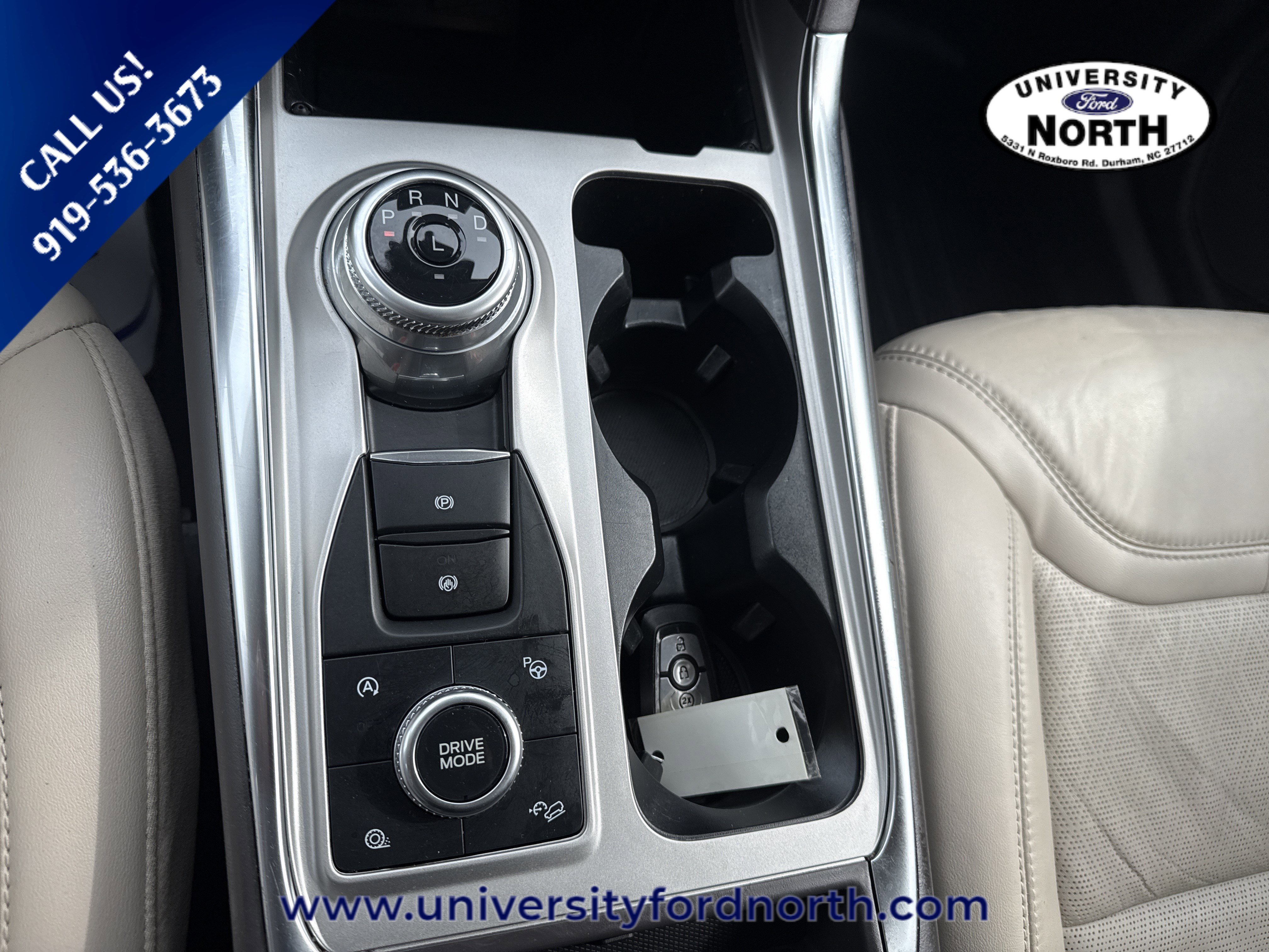 Used 2023 Ford Explorer Platinum w/ Technology Package image 33