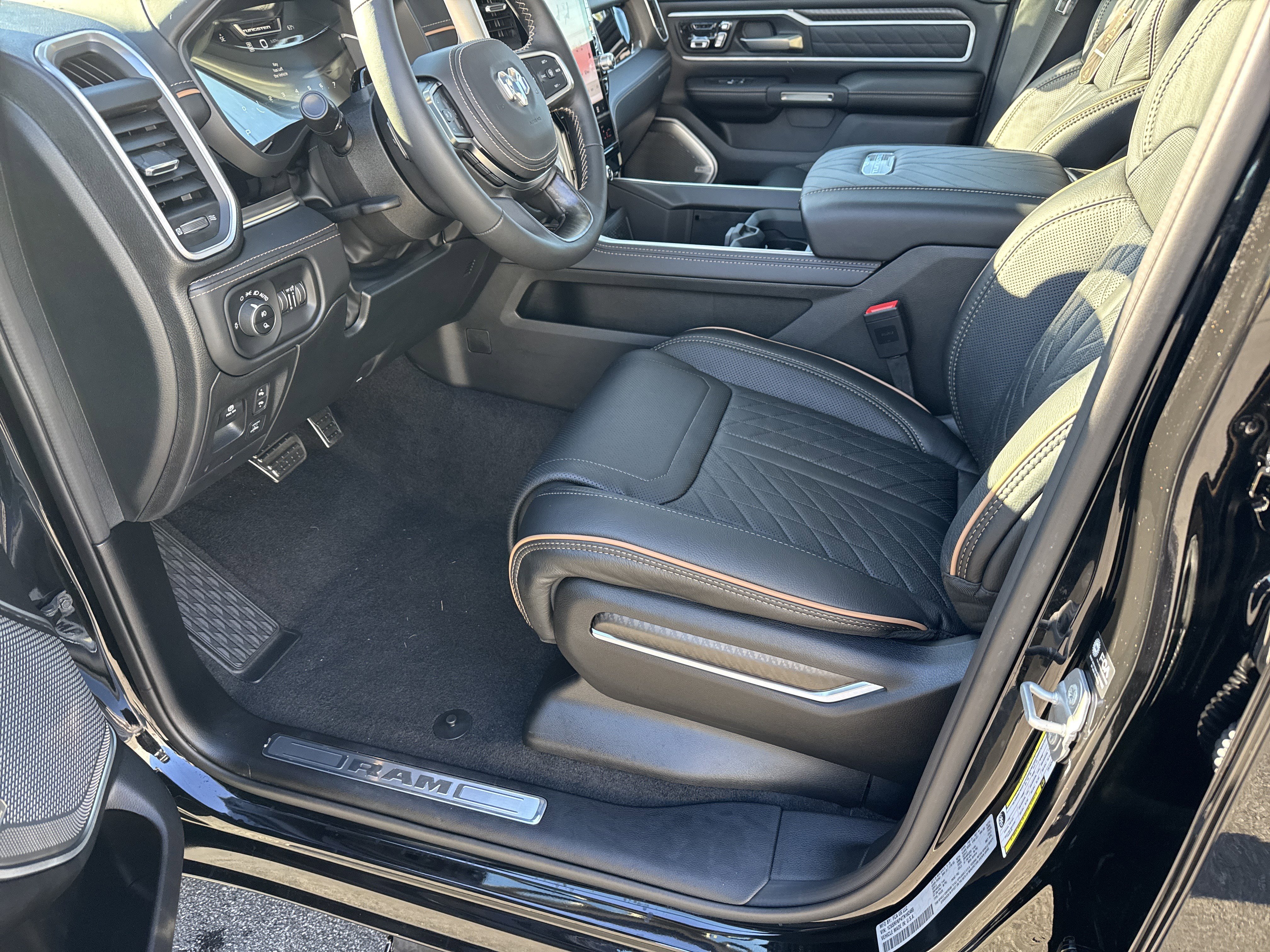 New 2026 RAM 1500 Tungsten w/ Towing Technology Group image 16