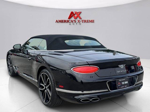 Used 2022 Bentley Continental GT AWD/4WD image 78