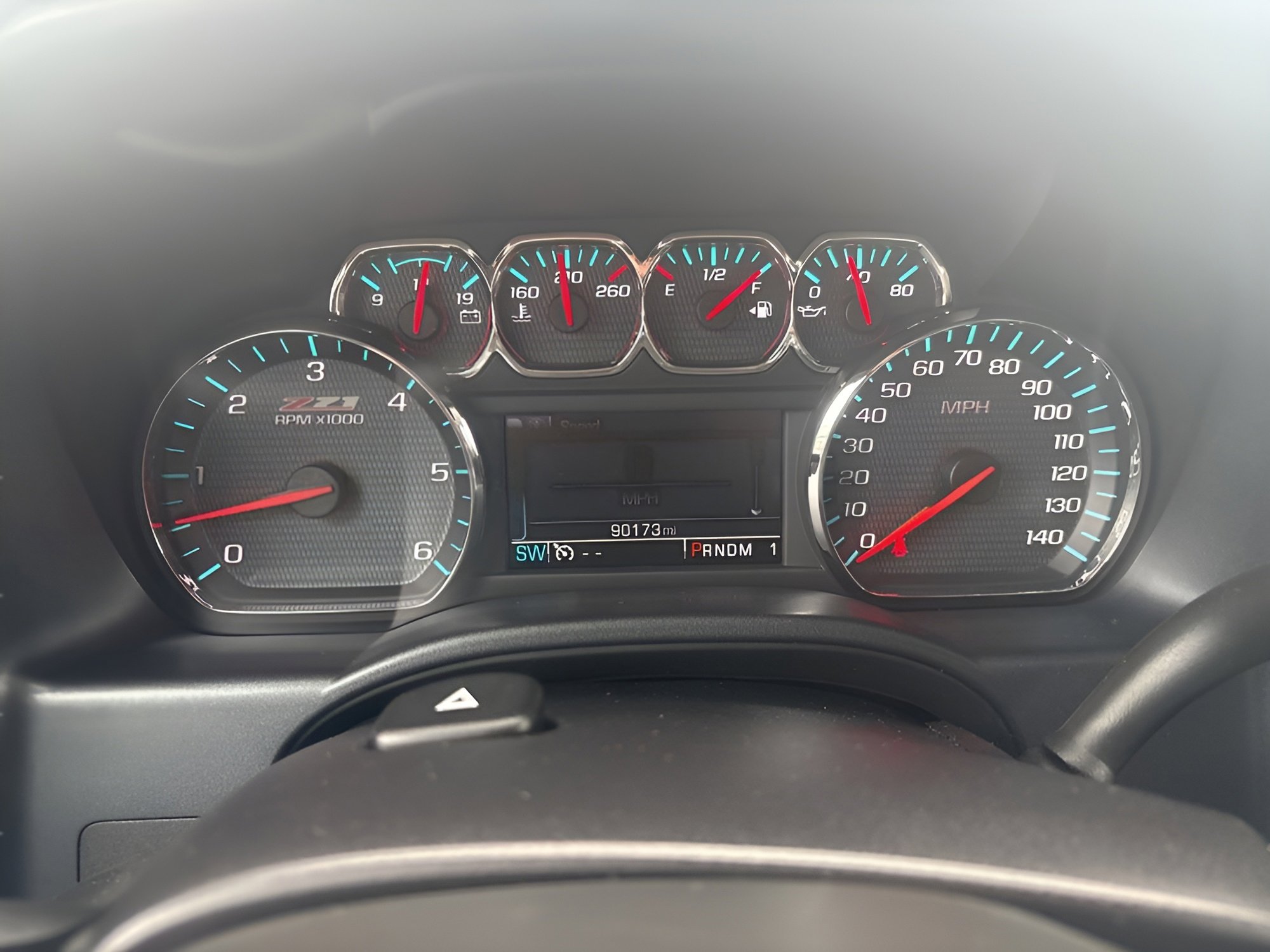 Used 2016 Chevrolet Silverado 2500 LTZ w/ LTZ Plus Package AWD/4WD image 17