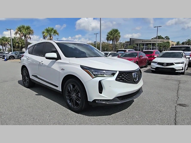 Used 2023 Acura RDX w/ Advance Package FWD image 32
