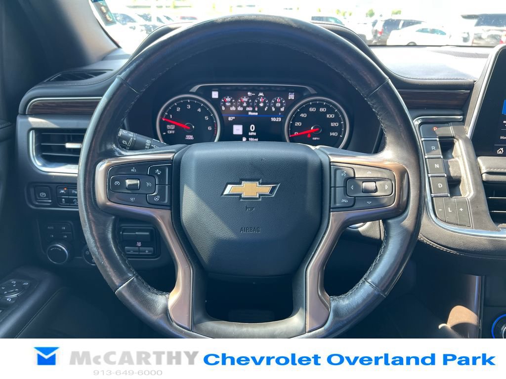 Used 2021 Chevrolet Suburban High Country w/ Premium Package AWD/4WD image 12