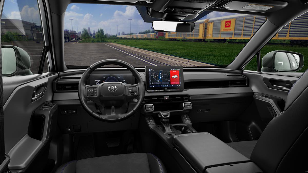 New 2026 Toyota RAV4 XSE image 19