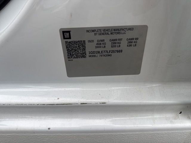 Used 2020 GMC Sierra 2500 4x4 Crew Cab w/ Convenience Package image 29