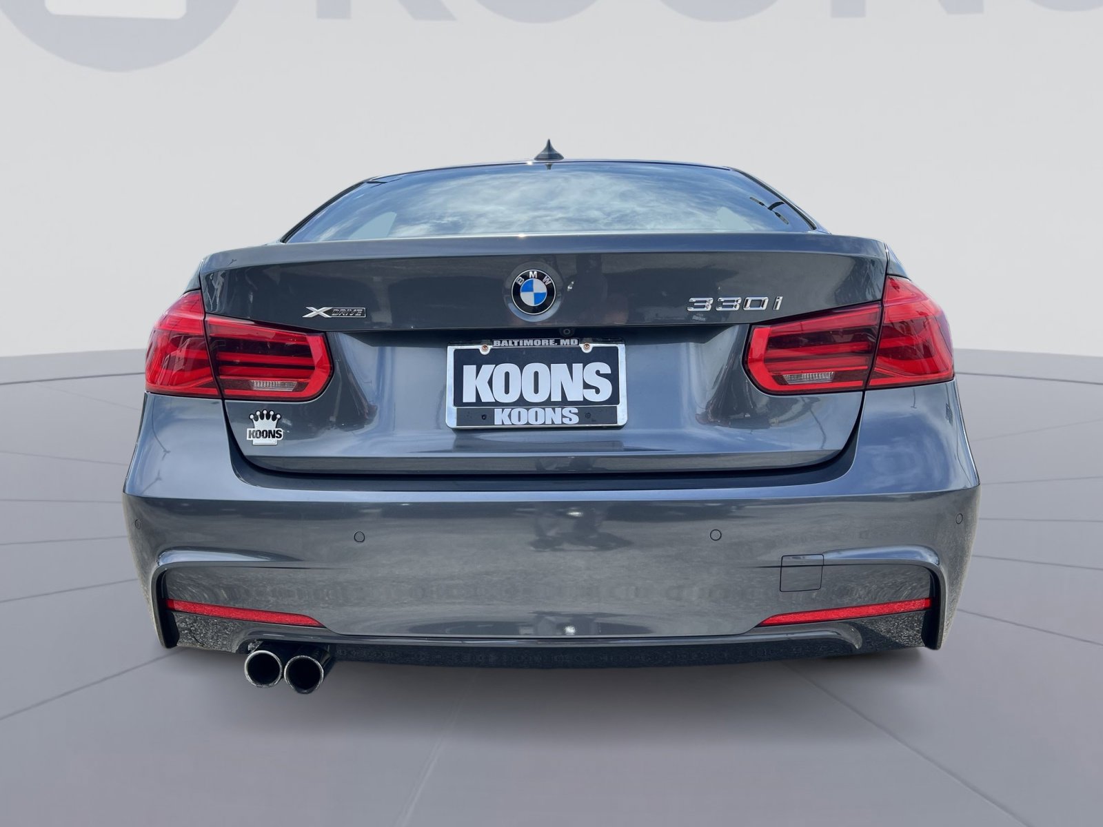 Used 2017 BMW 330i xDrive Sedan AWD/4WD image 15