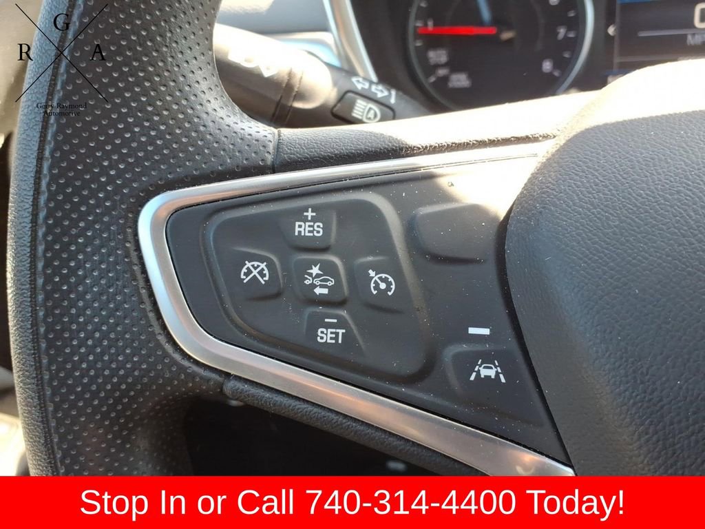 Used 2023 Chevrolet Equinox LS w/ LS Convenience Package AWD/4WD image 20
