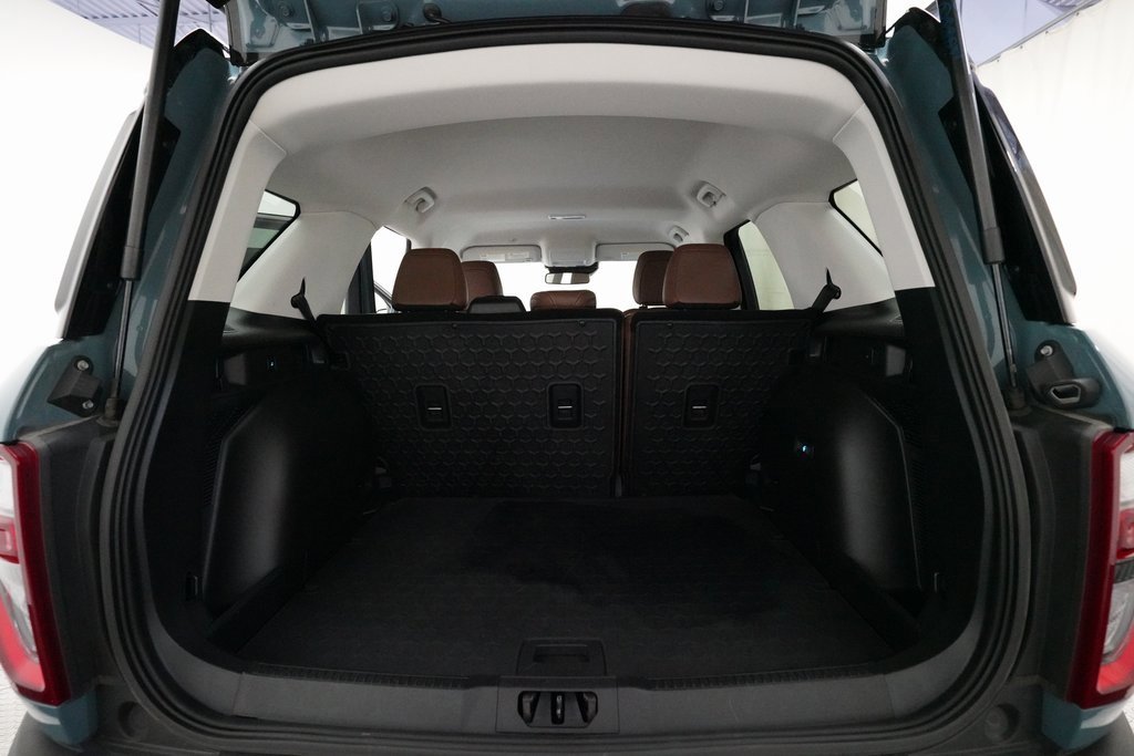 Used 2022 Ford Bronco Sport Outer Banks image 10