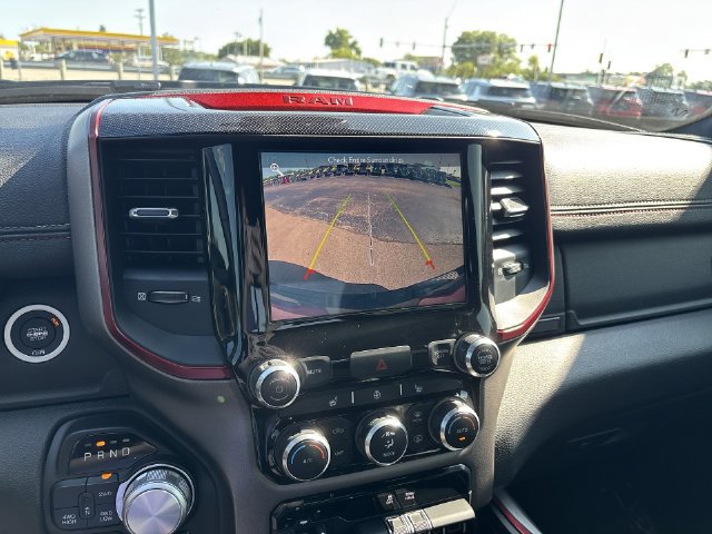 Used 2019 RAM 1500 Rebel w/ Rebel Level 1 Equipment Group AWD/4WD image 24