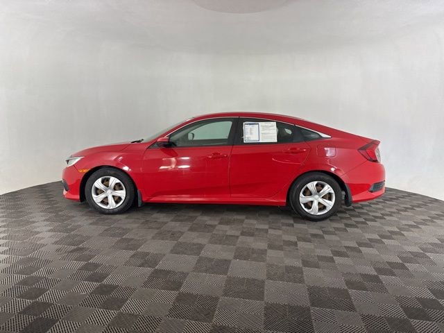 Used 2016 Honda Civic LX image 5