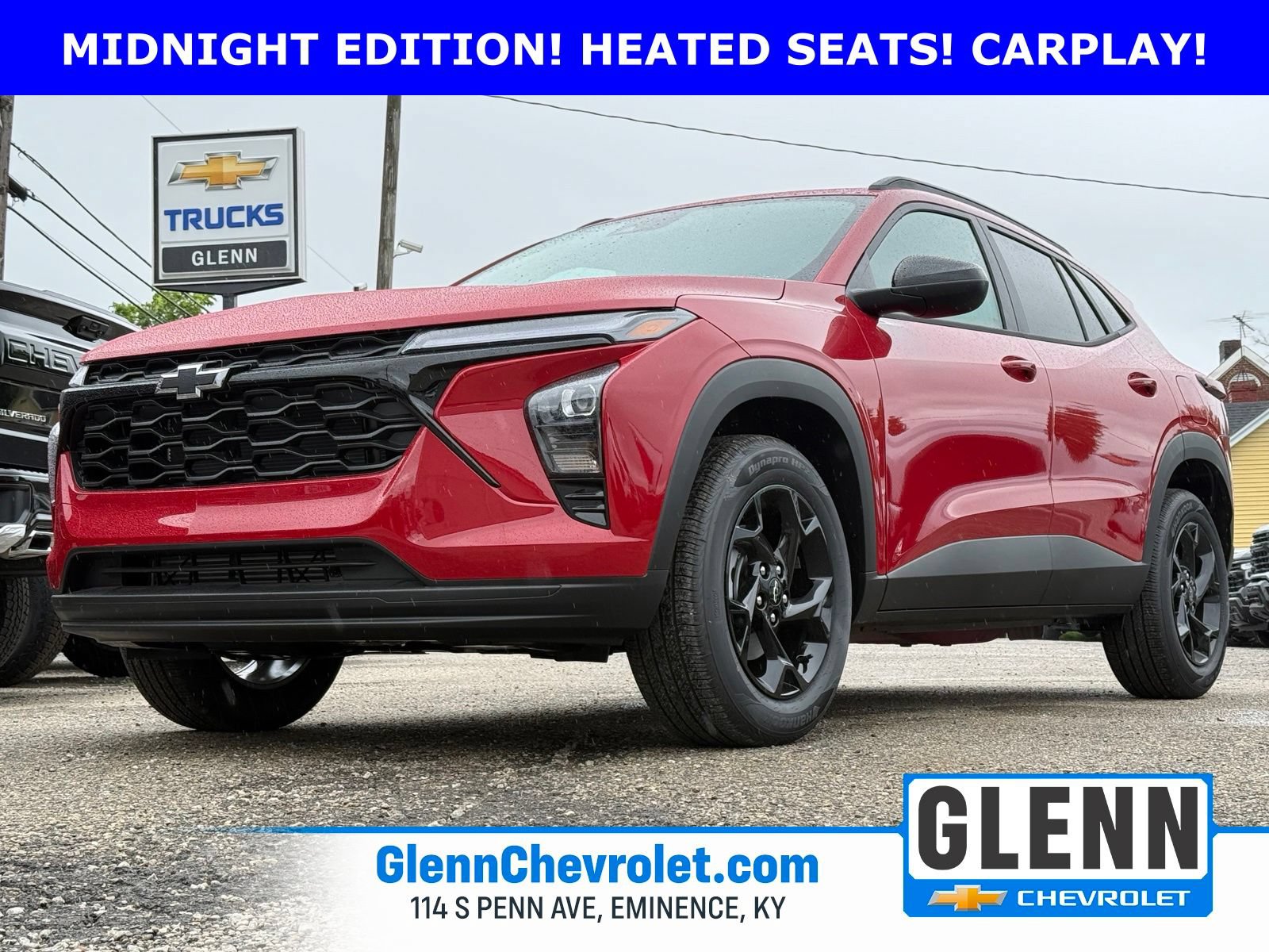 New 2026 Chevrolet Trax LT w/ Midnight Edition