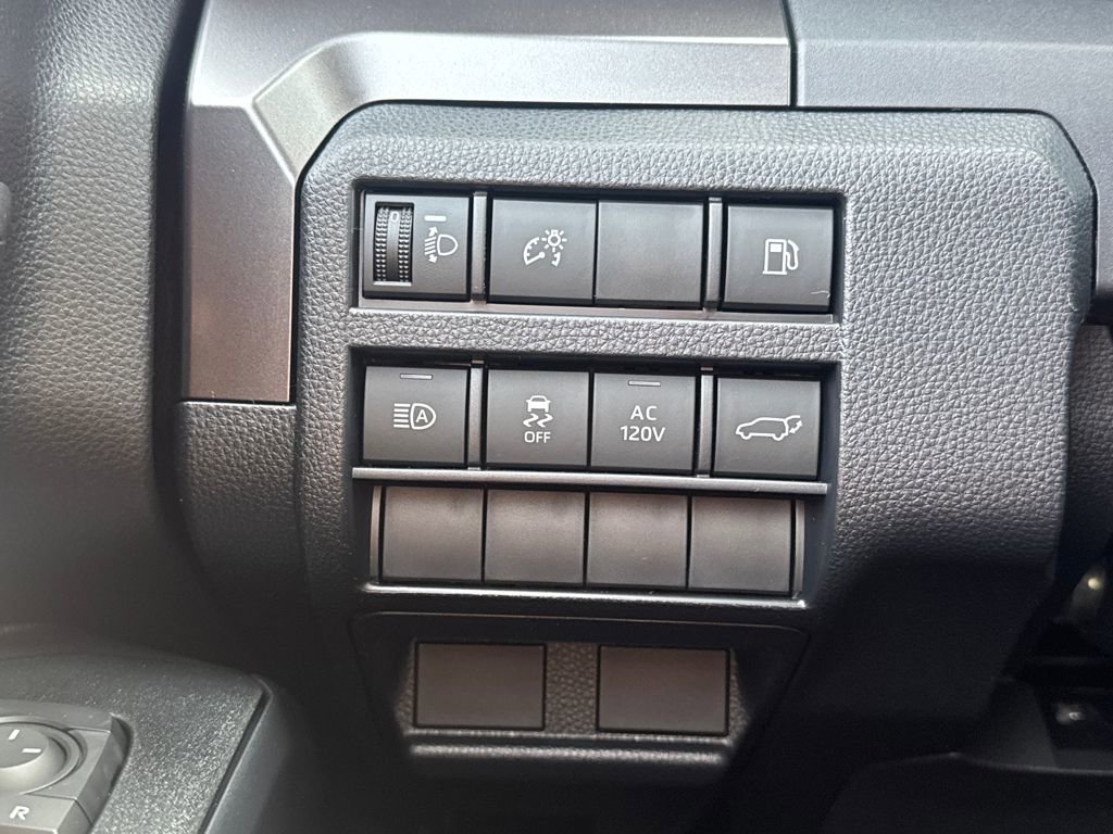 New 2026 Toyota 4Runner TRD Off-Road Premium image 30