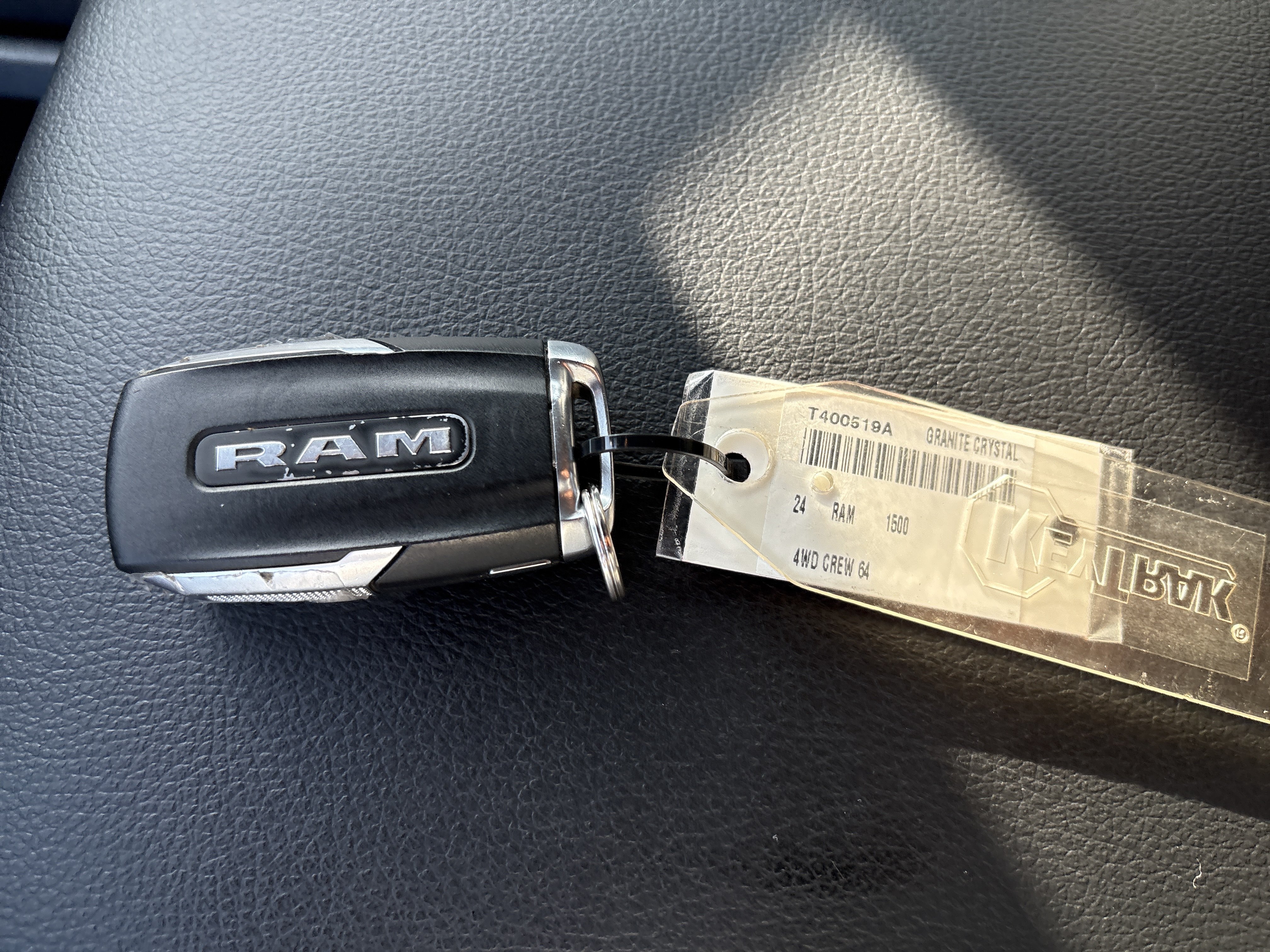 Used 2024 RAM 1500 Big Horn AWD/4WD image 36