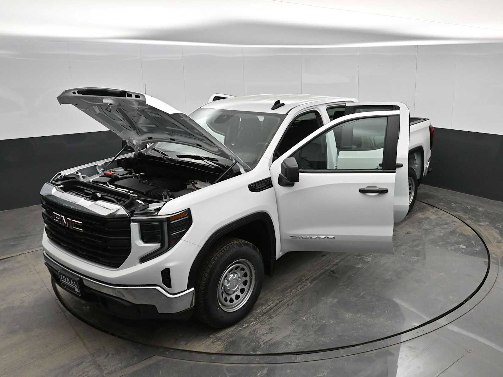 New 2026 GMC Sierra 1500 Pro w/ Pro Value Package image 39