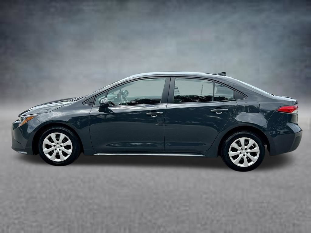 Used 2024 Toyota Corolla LE FWD image 9