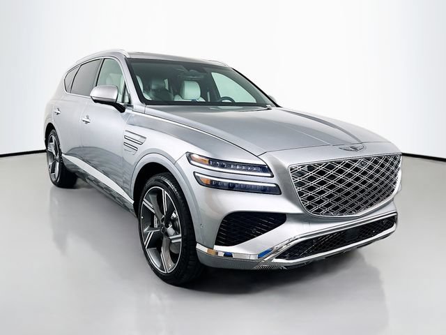 New 2026 Genesis GV80 3.5T Prestige AWD/4WD image 3