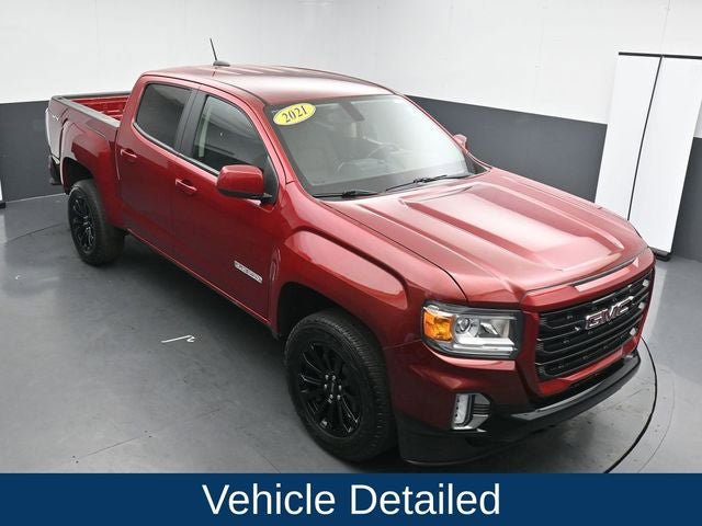 Used 2021 GMC Canyon Elevation w/ Trailering Package image 13