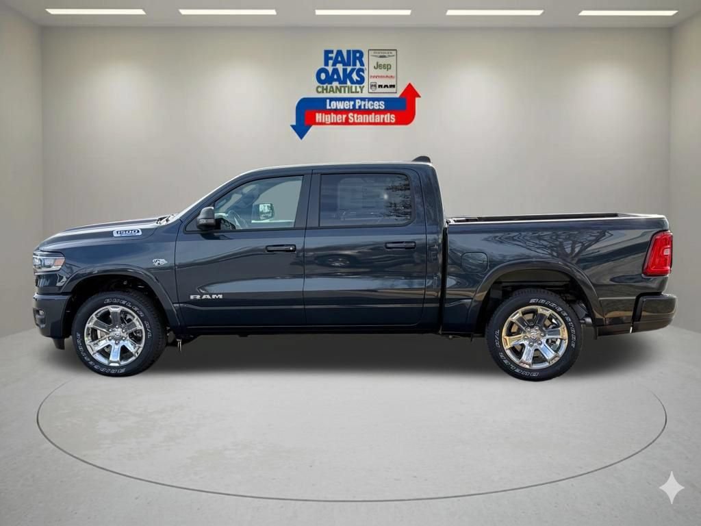 New 2026 RAM 1500 Big Horn AWD/4WD image 11