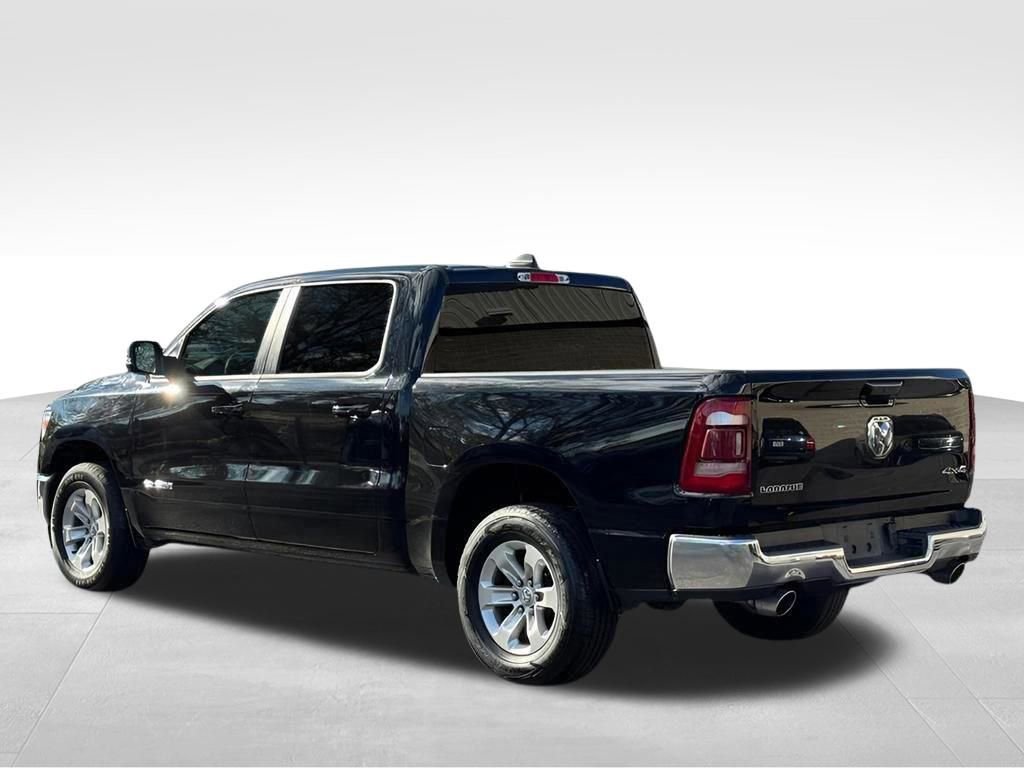 Used 2024 RAM 1500 Laramie image 12