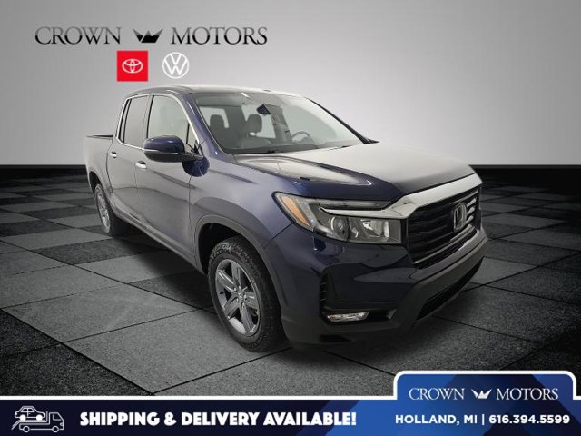 Used 2023 Honda Ridgeline RTL-E