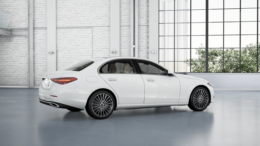 New 2026 Mercedes-Benz C 300 Sedan image 14