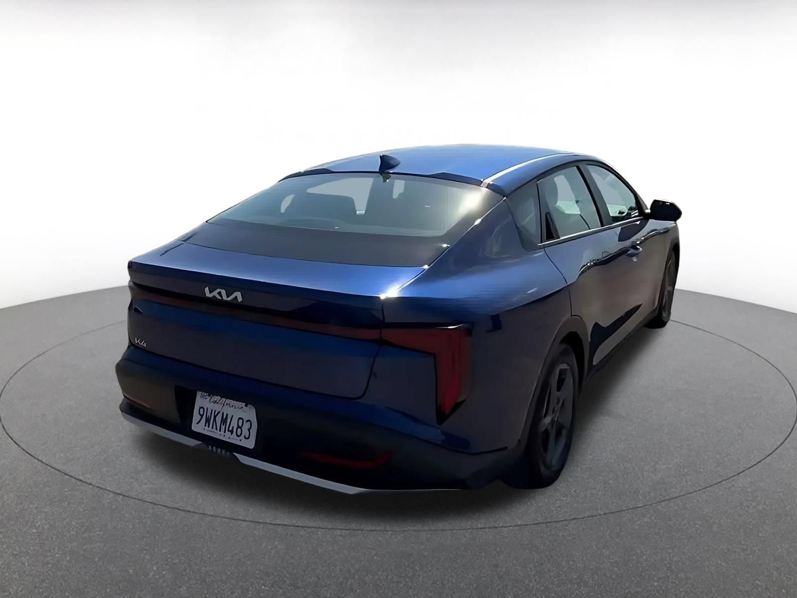 Used 2026 Kia K4 FWD image 13