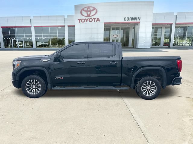 Used 2022 GMC Sierra 1500 AT4 w/ AT4 Preferred Package AWD/4WD image 2