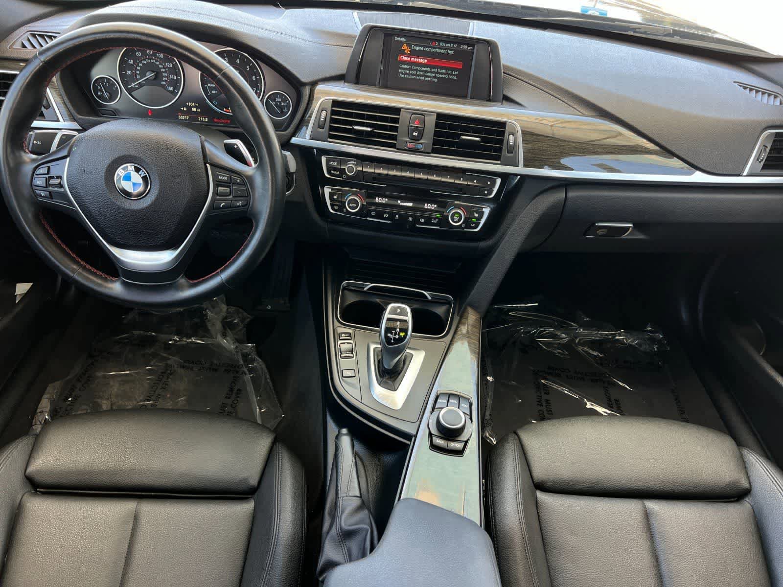 Used 2018 BMW 330i Sedan w/ Convenience Package RWD image 4
