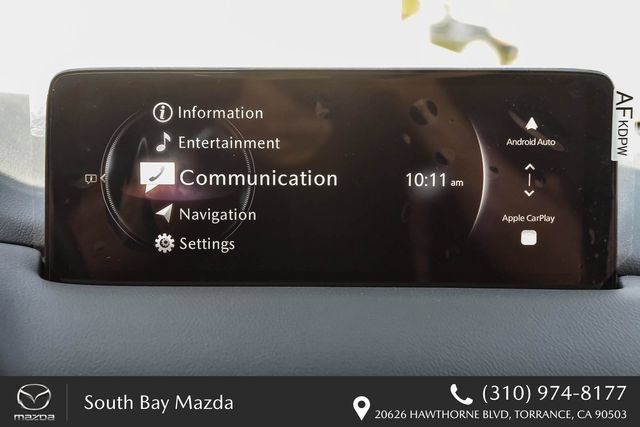 Certified 2025 MAZDA CX-5 Signature AWD/4WD image 14