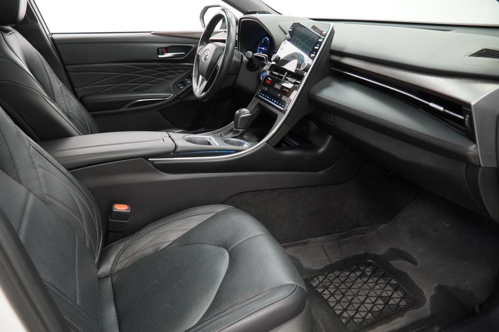 Used 2021 Toyota Avalon Limited w/ Advanced Safety Package FWD image 51