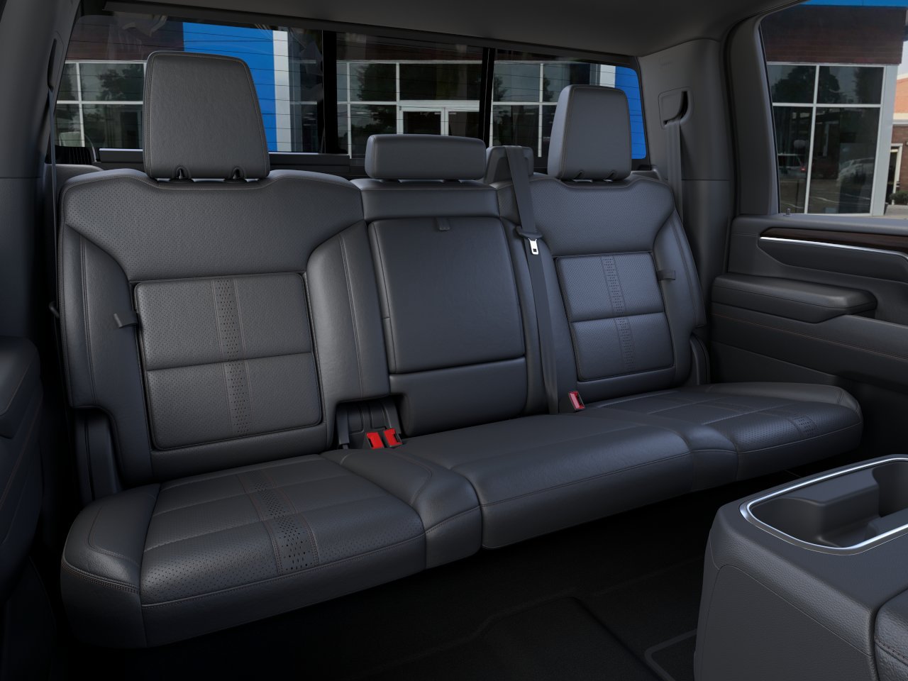 New 2026 Chevrolet Silverado 3500 High Country w/ Technology Package AWD/4WD image 41