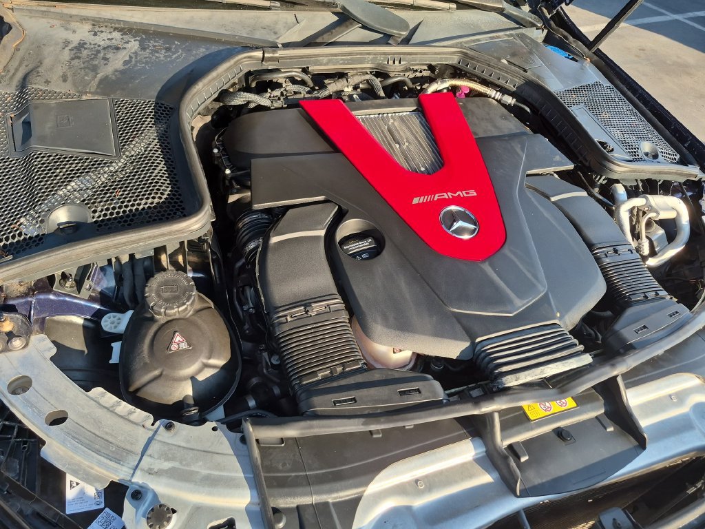 Used 2020 Mercedes-Benz C 43 AMG 4MATIC Sedan image 34