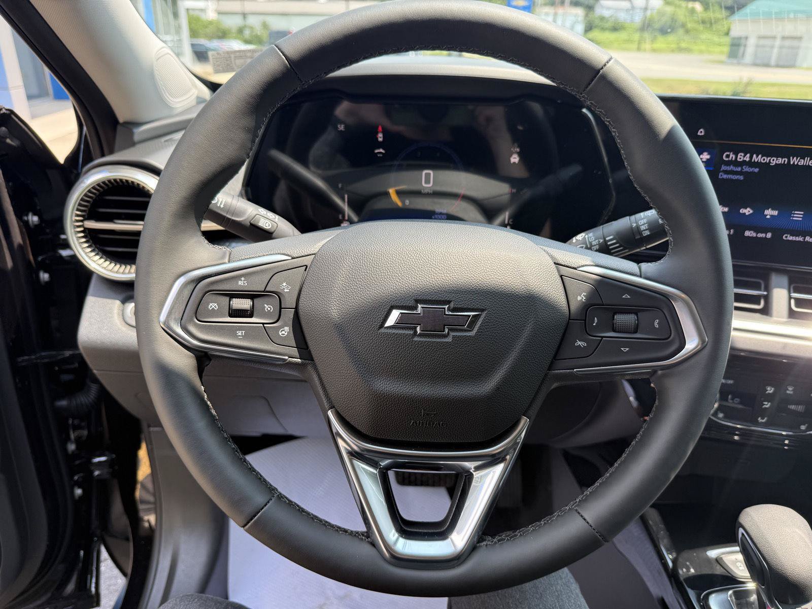 New 2026 Chevrolet Trax ACTIV w/ Driver Confidence Package FWD image 12