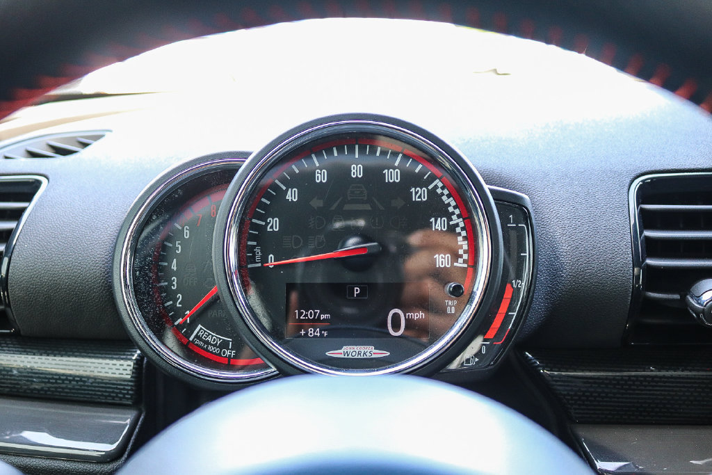 Used 2019 MINI Cooper Clubman John Cooper Works AWD/4WD image 22