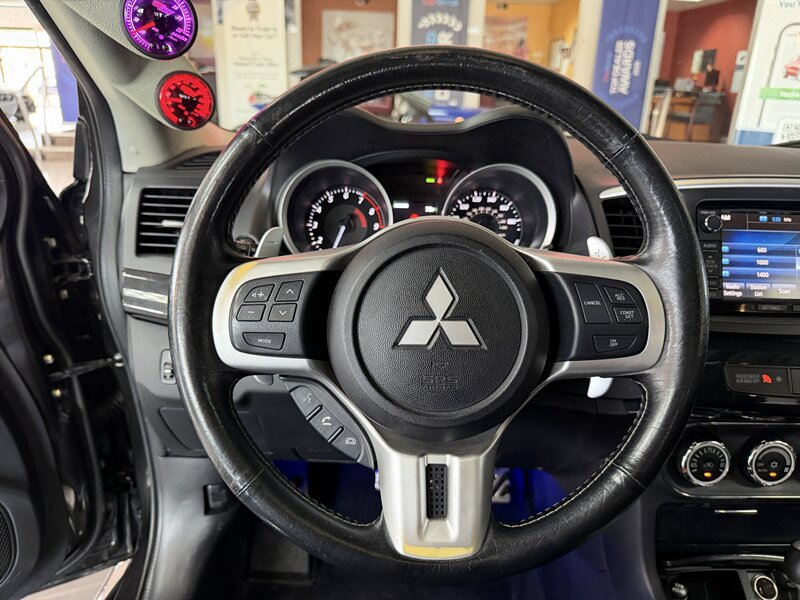 Used 2015 Mitsubishi Lancer Evolution MR AWD/4WD image 17