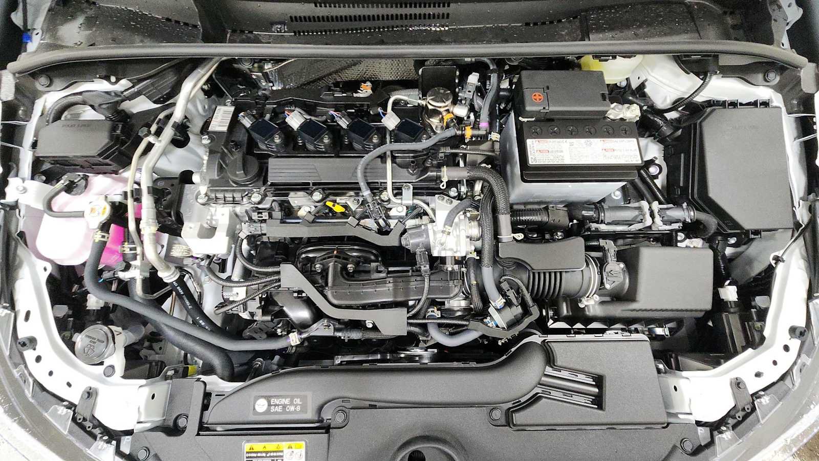 New 2026 Toyota Corolla XSE FWD image 31