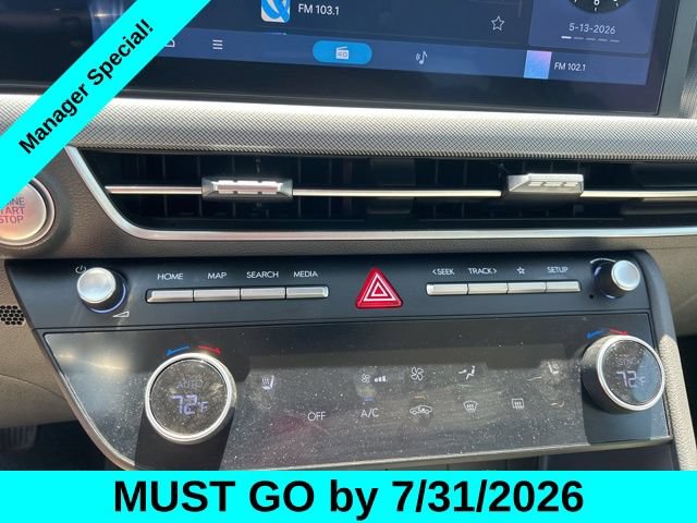 Used 2025 Hyundai Sonata SEL FWD image 24
