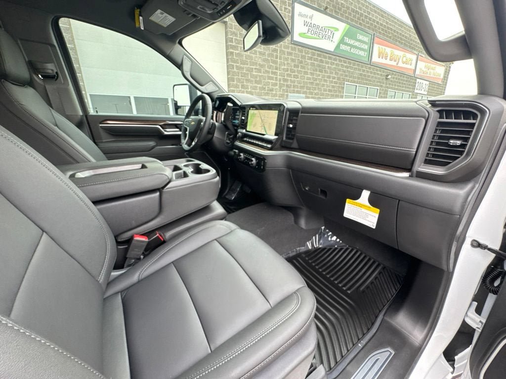 New 2026 Chevrolet Silverado 3500 LT w/ All Star Edition AWD/4WD image 50
