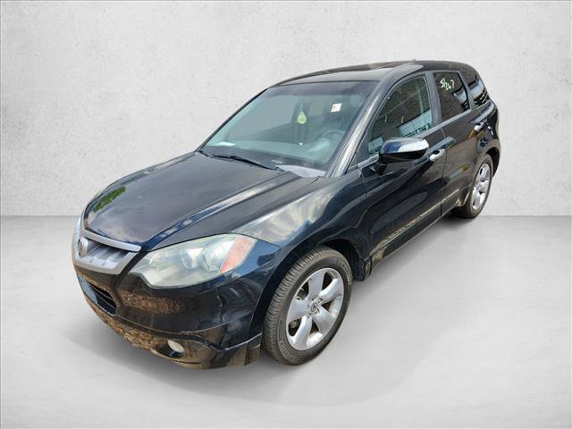 Used 2009 Acura RDX SH-AWD image 2
