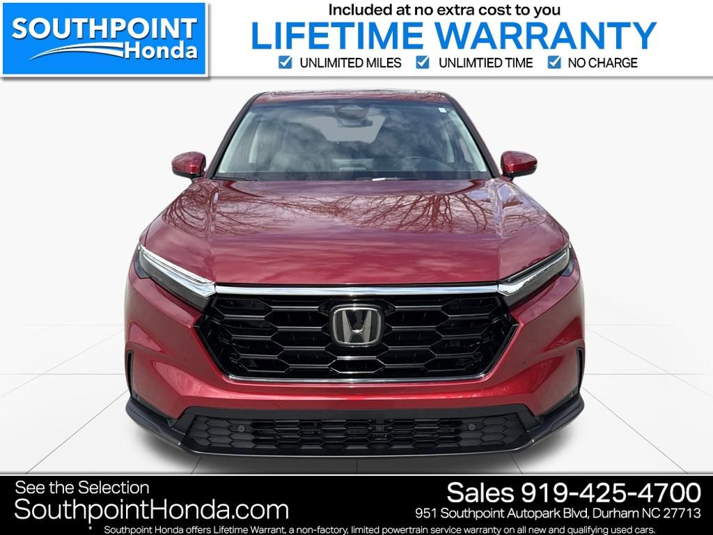 New 2026 Honda CR-V EX-L image 2