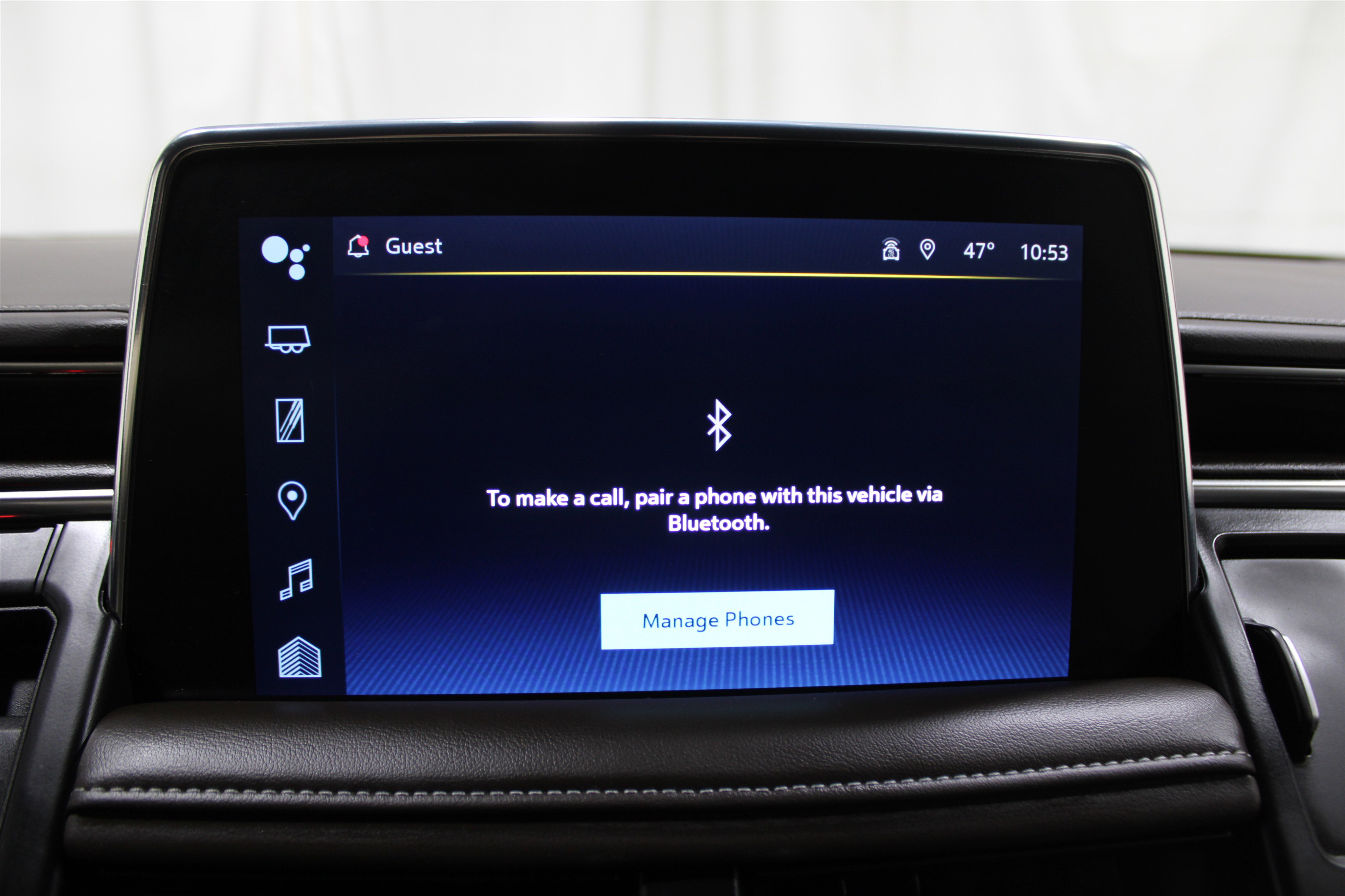 Used 2024 Chevrolet Tahoe LT w/ Luxury Package image 18