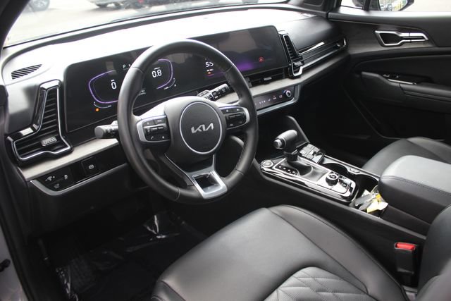 Used 2023 Kia Sportage X-Line w/ X-Line Premium Package image 3