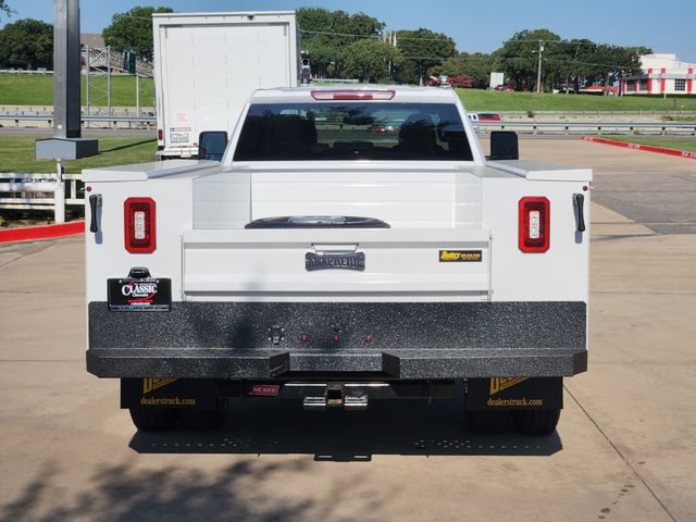 New 2025 Chevrolet Silverado 3500 W/T w/ WT Convenience Package AWD/4WD image 13