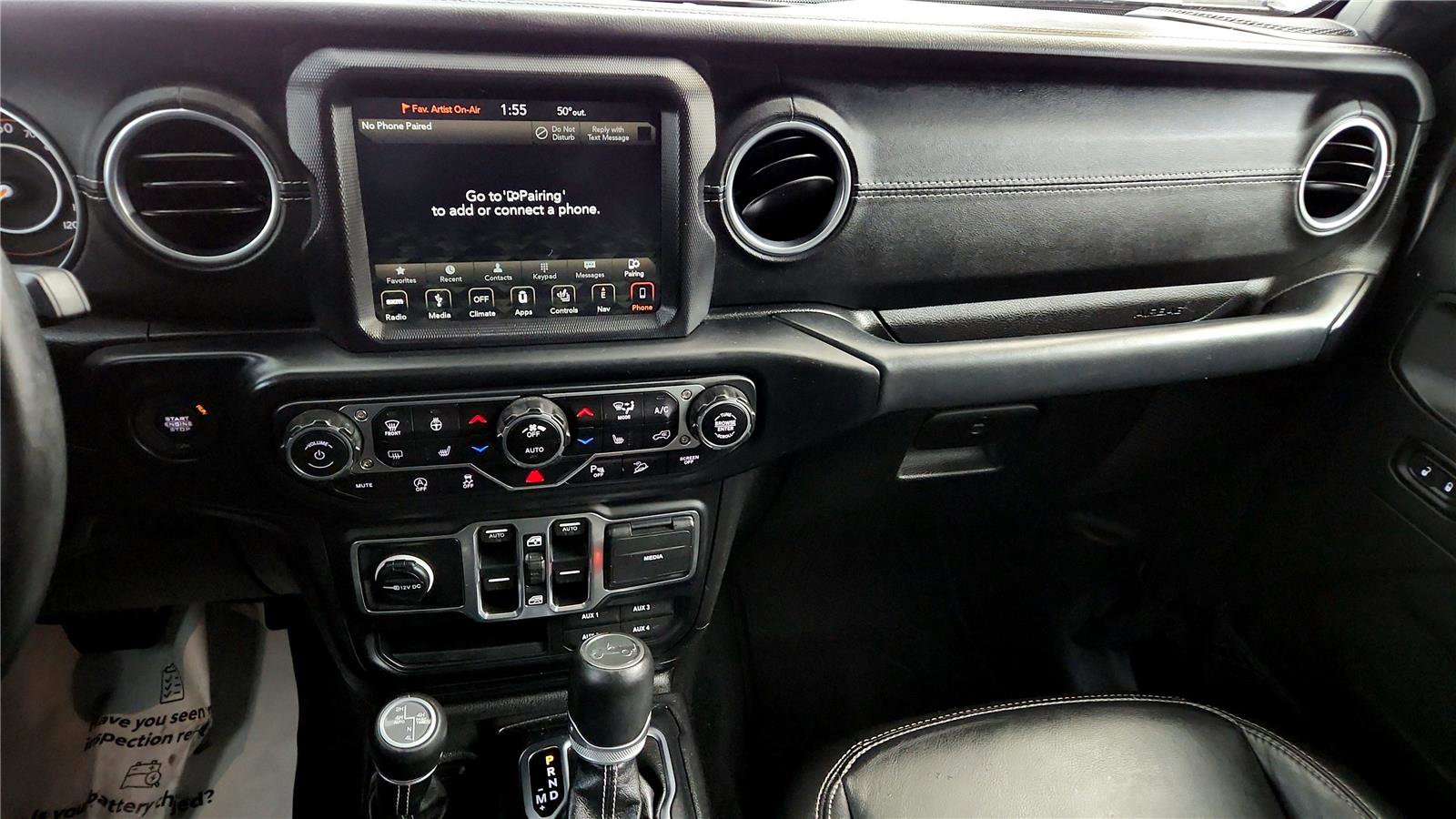 Used 2019 Jeep Wrangler Unlimited Sahara w/ Dual Top Group image 27