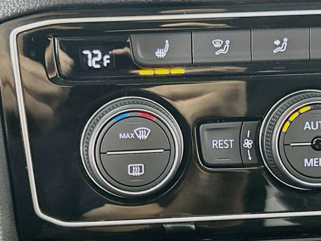 Used 2022 Volkswagen Atlas SEL AWD/4WD image 20