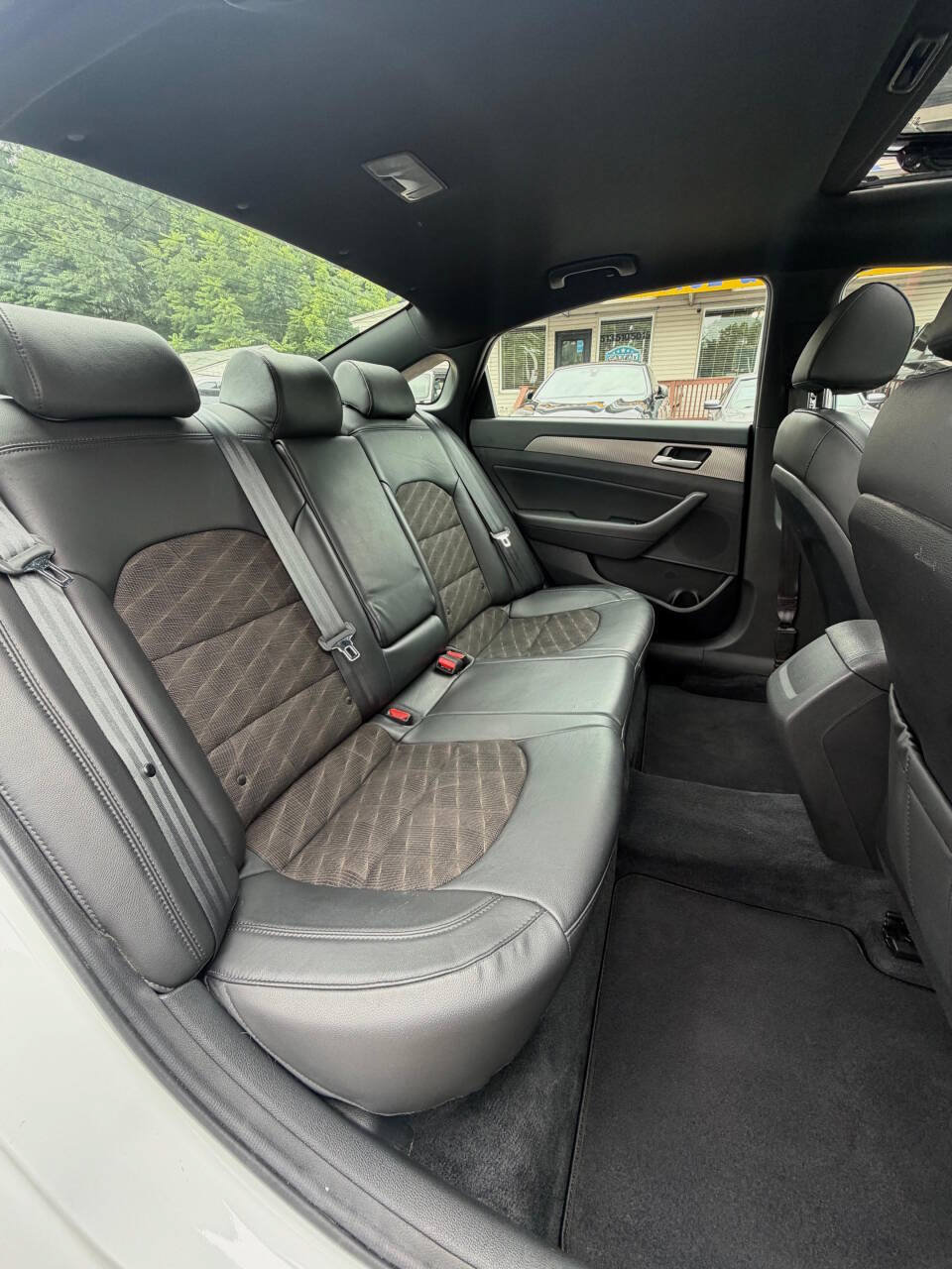 Used 2018 Hyundai Sonata Sport FWD image 16